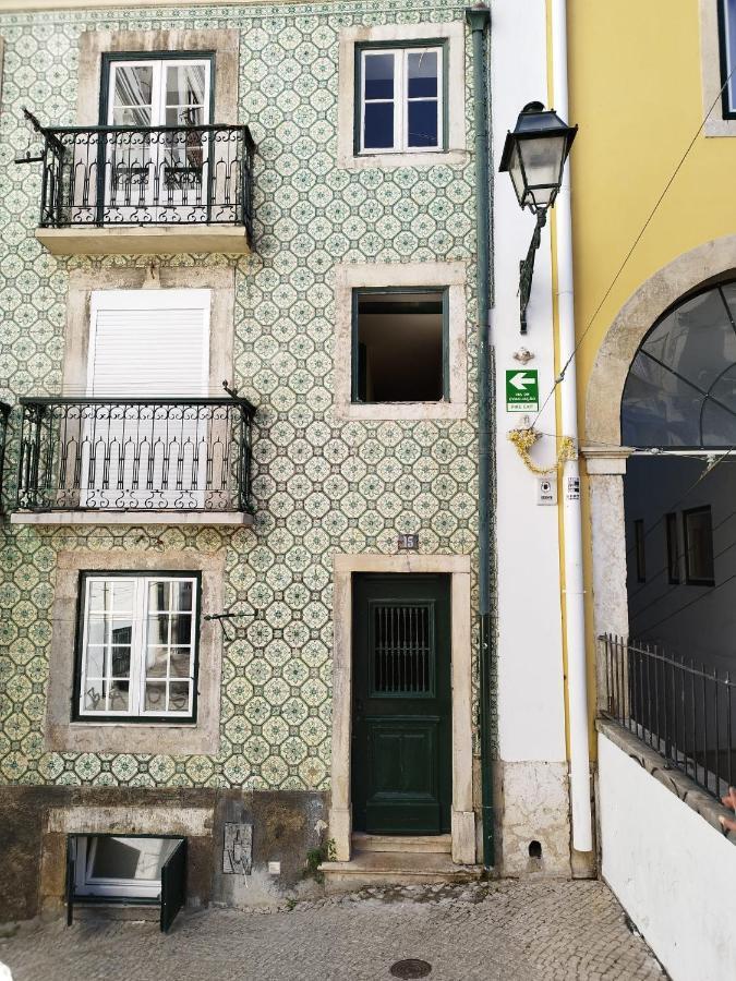 Heart Of Lisbon - Bica Apartamentos Exteriör bild