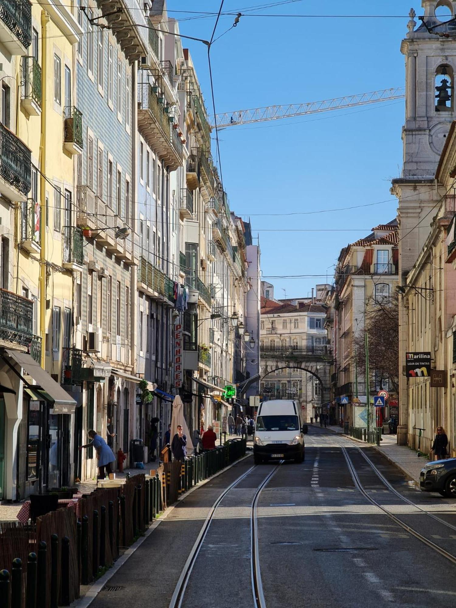Heart Of Lisbon - Bica Apartamentos Exteriör bild